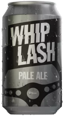 whiplash pale ale can