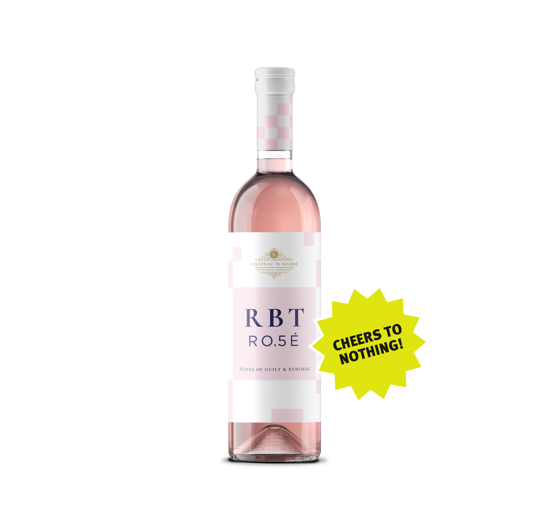 RBT Rosé Can