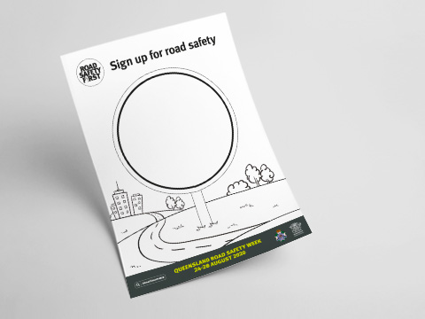 Thumbnail of DIY Road Safety Posters