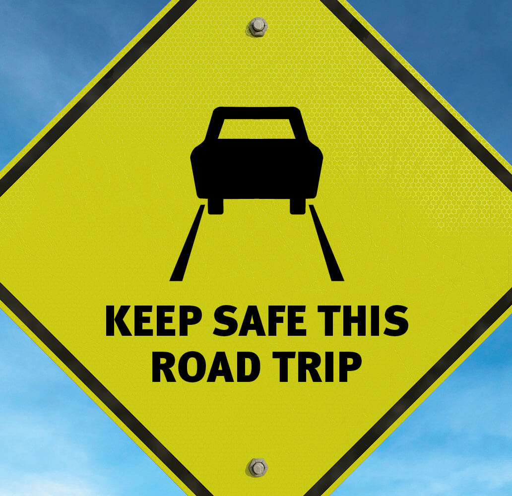 Thumbnail of Safe road tripping campaign