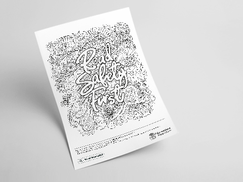 Thumbnail of Mindfulness Colouring-in Activity