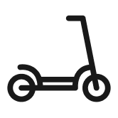 icon scooter
